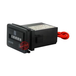 SYS 发动机计时器面板计时器 3工业计时器船用累时器