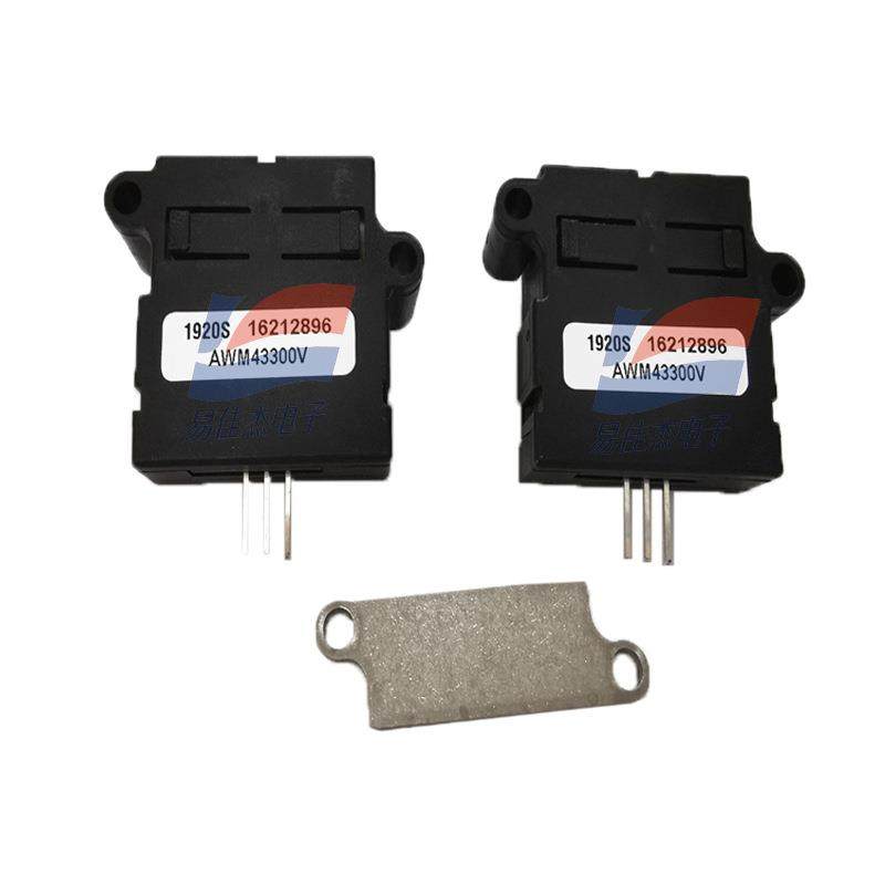 AWM43300V 美国HONEYWELL气体流量传感器 应用于