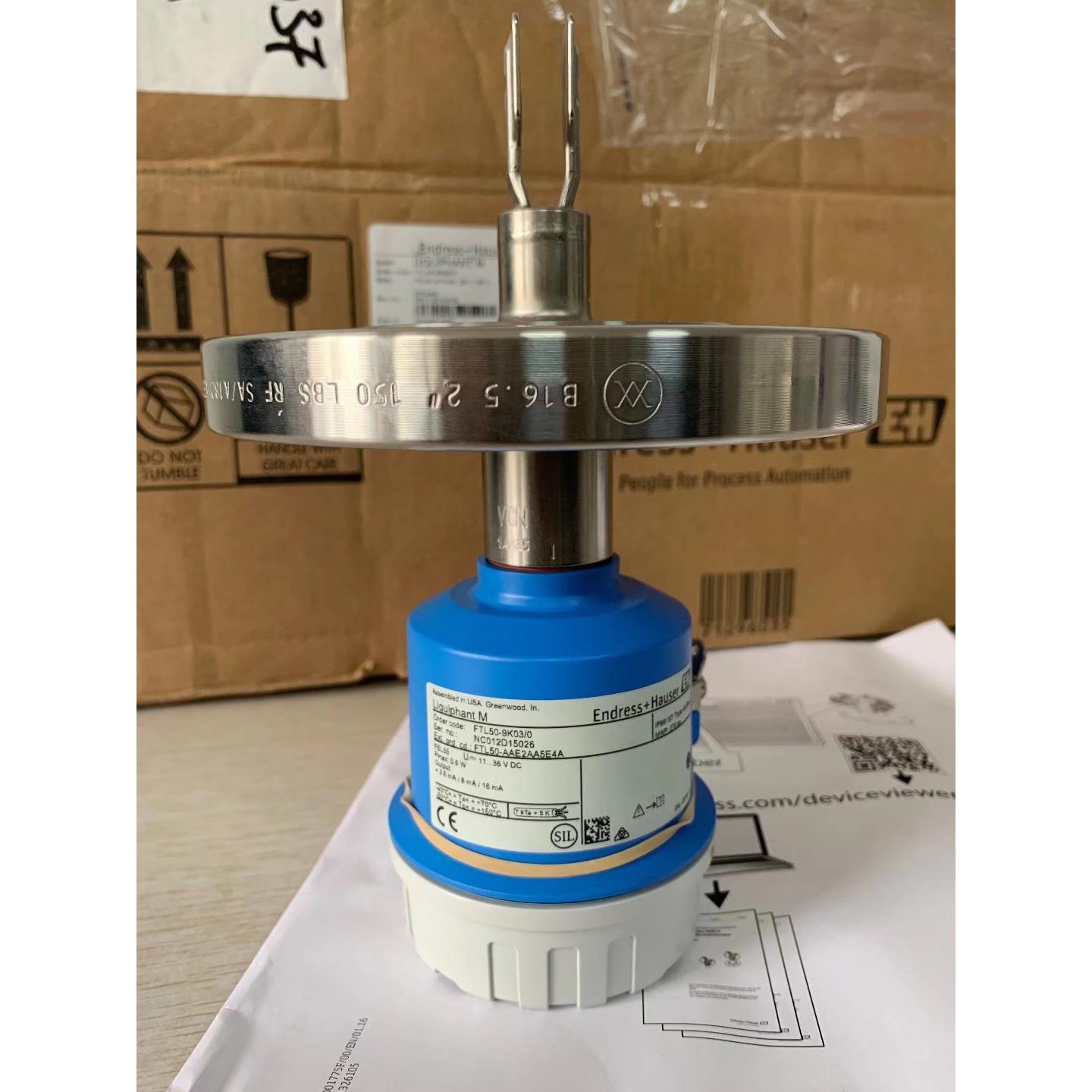 瑞士E+H流量计50W40-UA0A1AA0AAAA，优势供应，