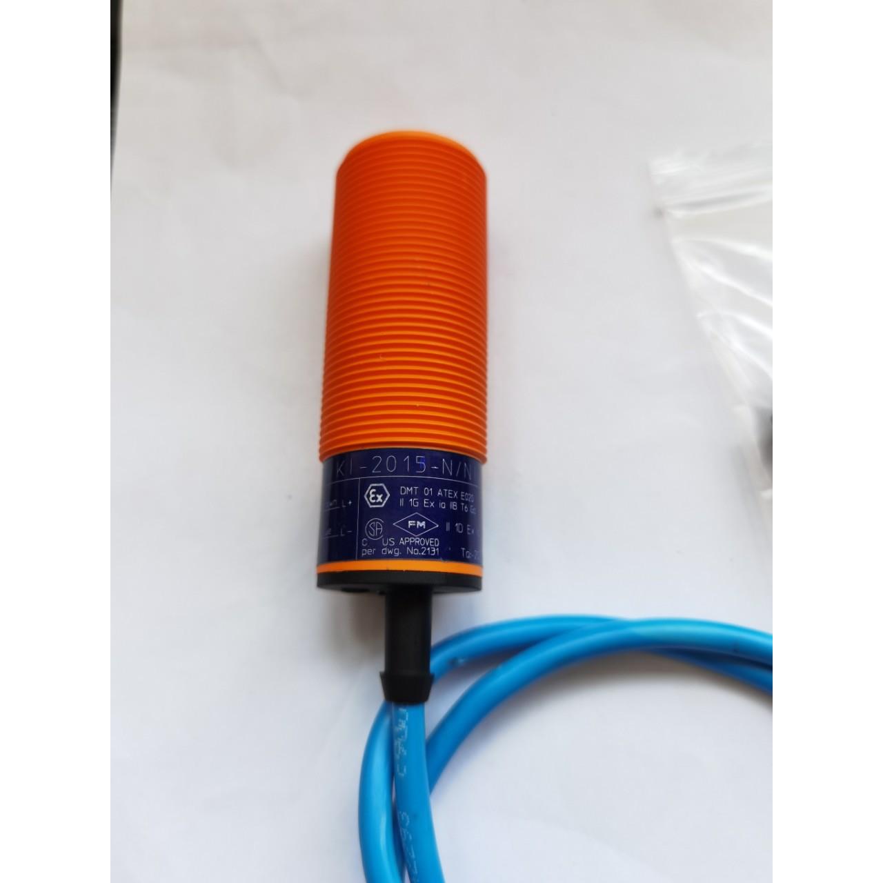 电容式接近开关 KI5031 KI-2015-N/NI/6M/1D/1G