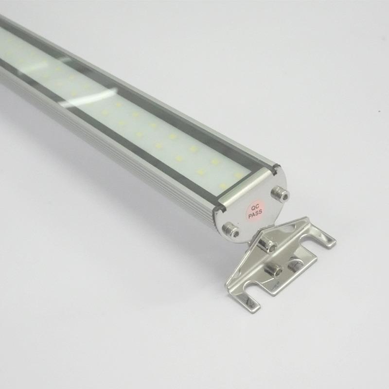 机床LED防爆工作灯长条数控车床设备照明灯防水防油耐高温1.2米灯