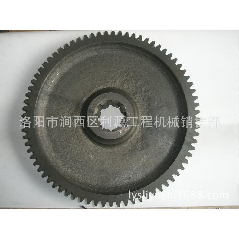 大齿轮东方红350拖拉机配件末端传动大齿轮 末端传动大齿轮配件