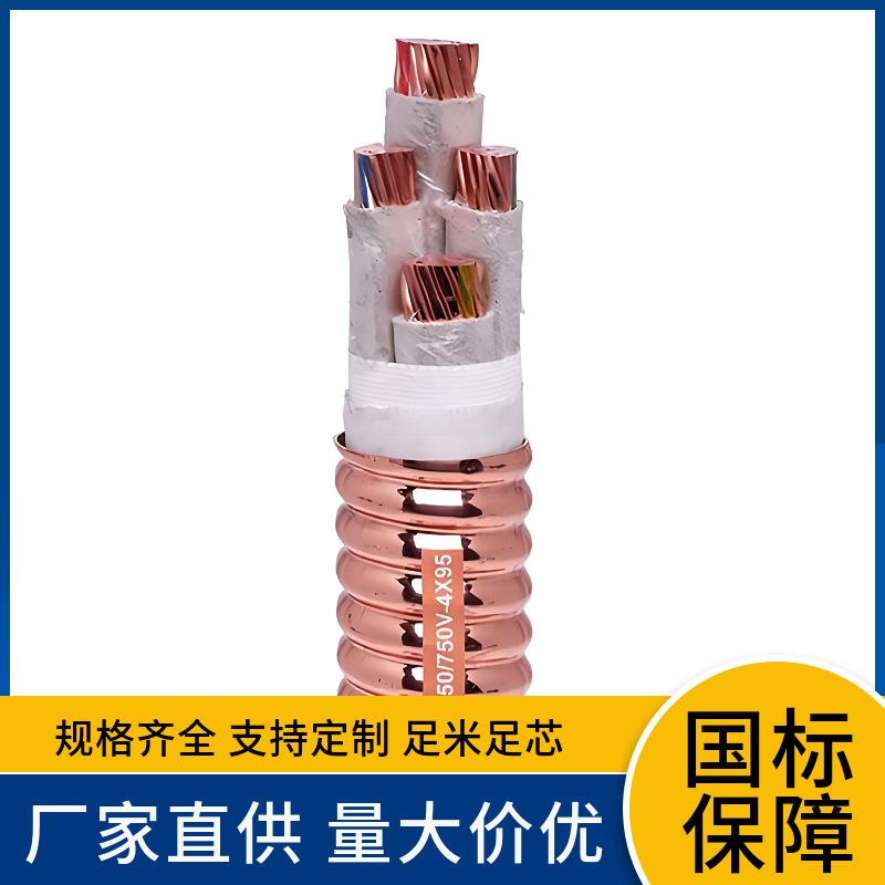 YTTWY YTTW-RTTZ BTTYRZ RTTYZ 1 2 3 4 5 3+1 3+2 4+1芯矿物电缆