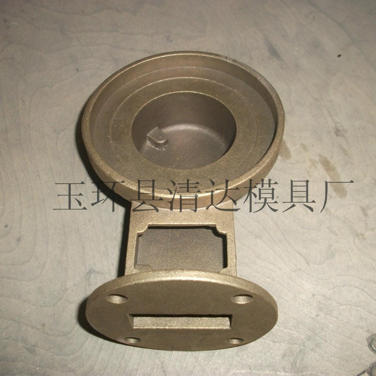 红冲模具《八角帽》模具加工规格多种类齐全量大单价优惠