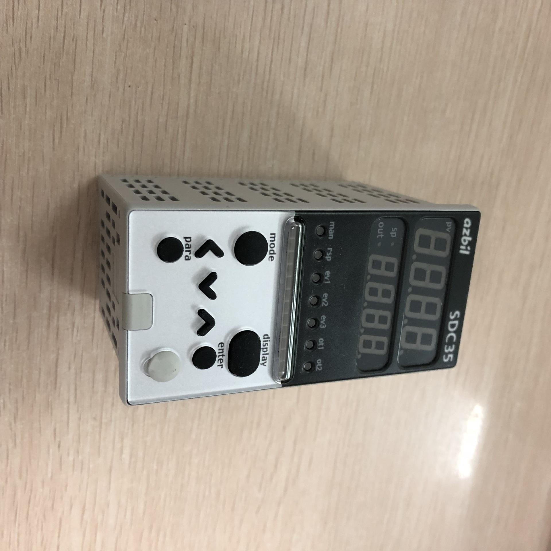 C35TR0UA1200温度控制器销售数显式智能温控器RS485通讯特价