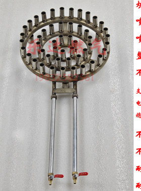 烧锅炉沥青干炒货灶特大号商用工业用高压燃气灶单灶液化气天然气