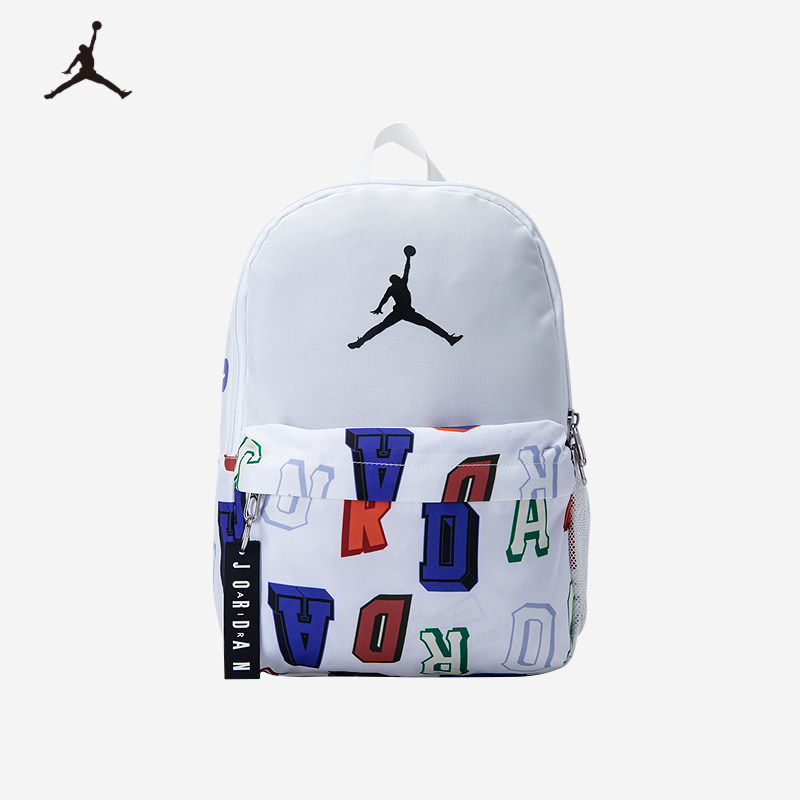 jordan乔丹双肩包新款男女户外休闲包时尚轻便小号肩包图片
