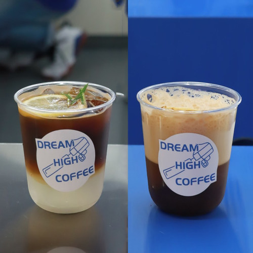 250-700ML1000只高透加厚冷饮杯
