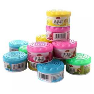 清仓固体空气清新剂卧室持久留香房间除异味家用室内厕所除臭香薰