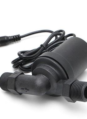 TE091 3m Head 12V 480L/H Brushless Solar Circulation Motor W