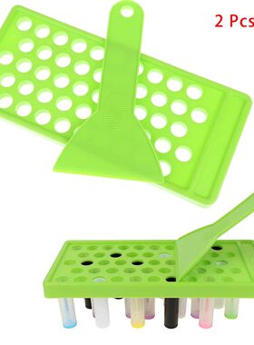 2PCS/Set Lip Balm Crafting Kit Includes Lip Balm Pouring Tra