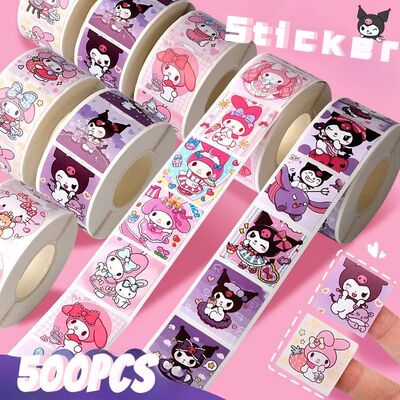 500PCSanrioHeKittycku