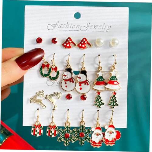 Christmaseng,6-pcChris