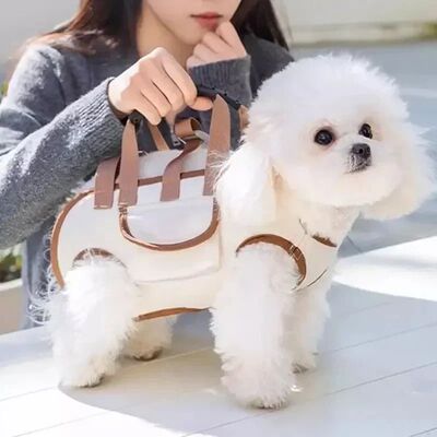 Pets Outdoor Carrying Bag Small Dogs and Medium-sized Cats w