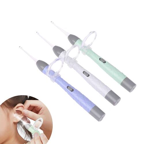 Ear Cleaning Tool Ear Picker With Light Ear Cleaner Wax Remo