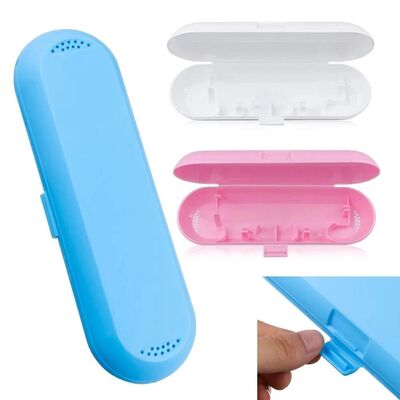 Brush Holder Waterproof Electric Toothbrush Travel Case Port