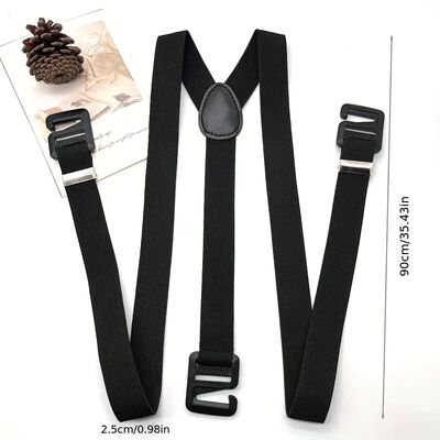 Men's Hangers with Invisible Strap Clip Hiking Skiing Mounta