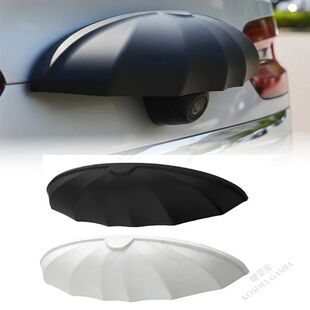 Waterproof Car Silic Protector Reversing Camera Cover
