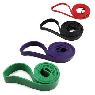 Natural Rubber Resistance Bands Fitness Rally Body Building