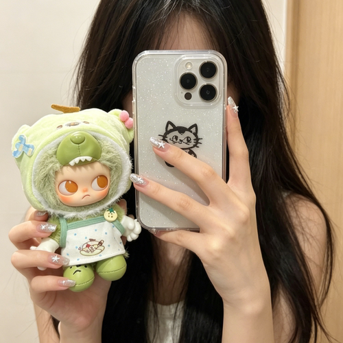 I’m Zsiga娃衣合集Zsiga嘎子姐搪胶毛绒衣服替换装着替蜜瓜汽水