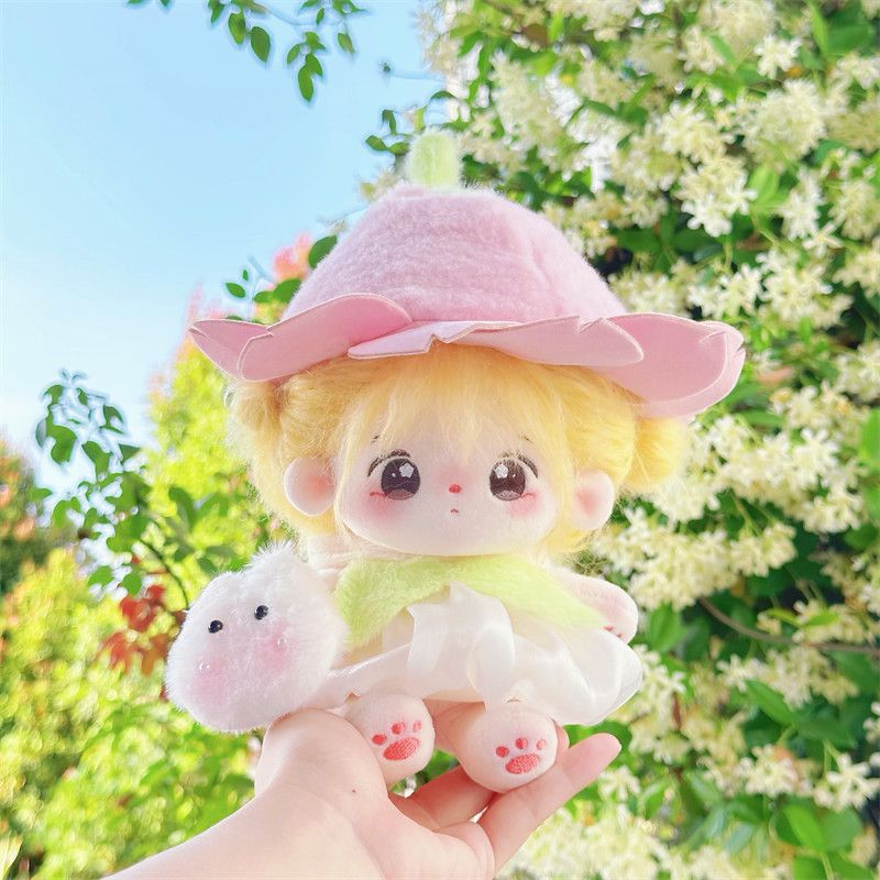10cm20cm娃衣新品