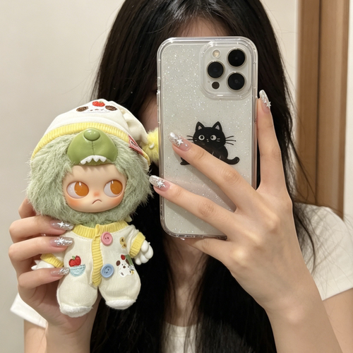 I’m Zsiga娃衣合集Zsiga嘎子姐搪胶毛绒衣服替换装着替苹果小狗