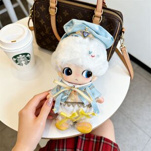 Dimoo娃衣心动特调潮玩公仔奇奇蒂蒂布鲁托可爱超萌衣服青鸟奏章