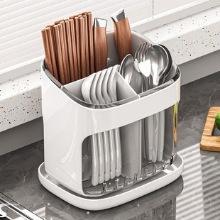 Kitchen storage rack, seasoning chopstick holder, knife hold
