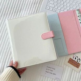 Photo Card Binder Cards Collect Book Kpop Card Binder Album