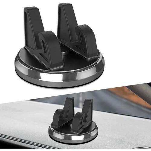 Car Phone Holder Rotatable Bracket Anti-Slip Mobile 360 ??De
