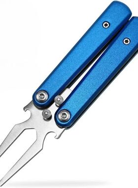 Foldable Golf Divot Repair Tool Golf Green Divot Tool Pitch