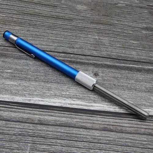 1pc Household Mini Convenient Knife Sharpener Rod Hunting Ma