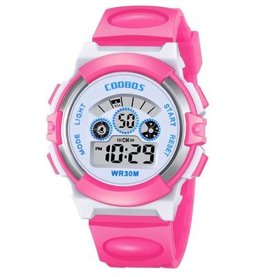 Kids Children's Watch Electronic Quartz WristWatch for Boy G