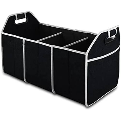 Maximize Your Car Storage Space With This Universal Car Trun