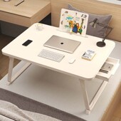 laptop desk folding Multifunctional table mini bed