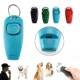 Pet Clicker Dog Whistle Multifunction Trainer Click