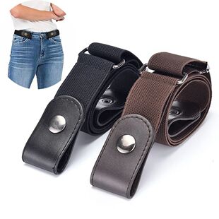 Buckle-Free Belt for Jean Pants,Dresses,Fashion No Buckle St