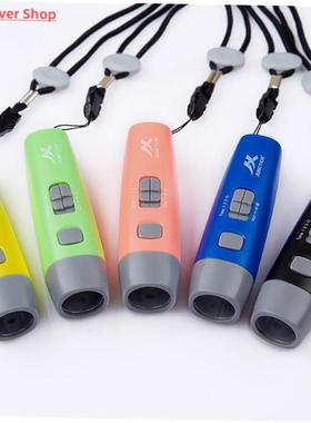 Electronic whistle Basketball Football Game Referee Training