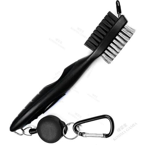 New Club Cleaning Brush Golf Club Brush Golf Grooves Cleanin