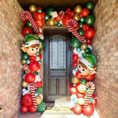 ChristmasBalloonSuElk