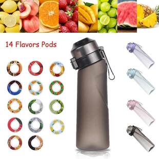 Air Up Flavored Water Bottle Scent Water Cup 3 Free Pods!Fl