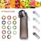 Water Bottle Cup Air Scent Flavored Free Pods