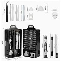 Anti-Slip Precision Screwdriver Set - Magnetic Repair Tool K thumbnail 5