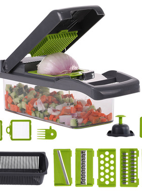 Vegetable Tool Kitchen shredder ricer slicer Cutter 新切菜器