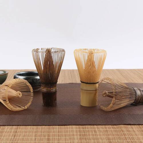 Japanese Chasen Bamboo Matcha Whisk Traditional Song Dynasty