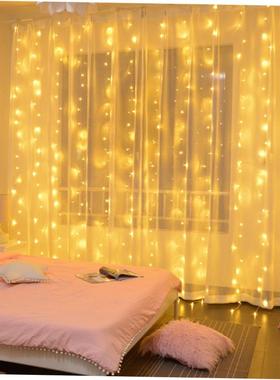 Curtain Fairy String Light LED Christmas Decorations