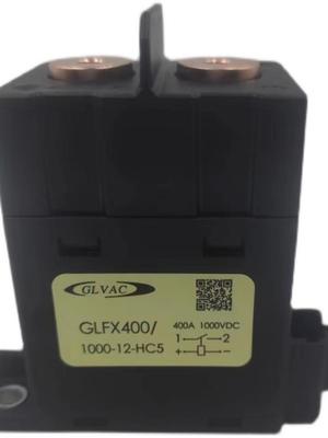 国力直流接触器 1000V400A继电器 GLFX400A/1000-12-HC5 12线圈