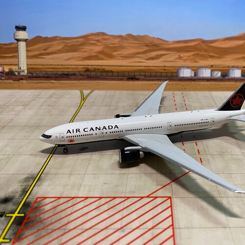 Phoenix 04214 加拿大航空 B777-200LR C-FIUJ  1:400請不要问