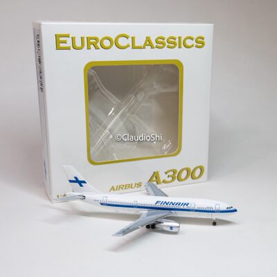 Aeroclassics（AC） 1/400 Finnair 芬兰航空 A300B4-200 OH-LAA