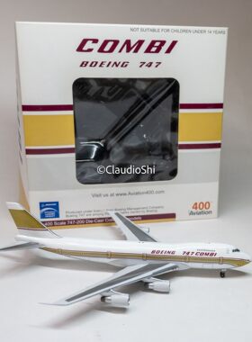 Aviation400（AV） 1/400 Libyan Arab Airlines 利比亚阿拉伯航